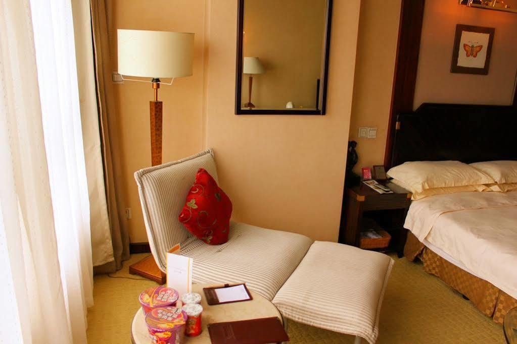 Hangzhou Long Hill Hotel Exterior foto